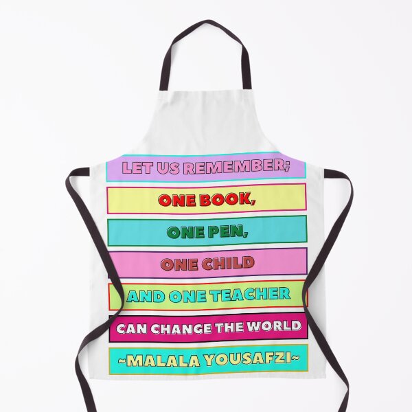 Item preview, Colorful Literacy quote designed and sold by Product Stella.