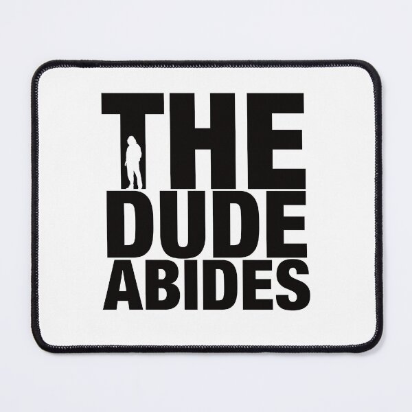 Item preview, THE DUDE designed and sold by Flashboy.