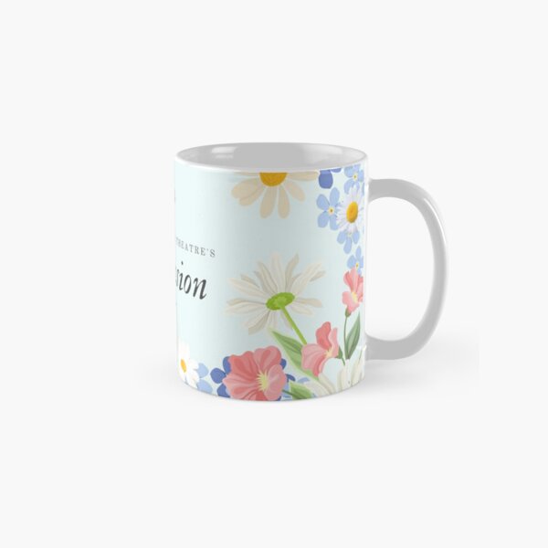 Summer Floral Persuasion Classic Mug