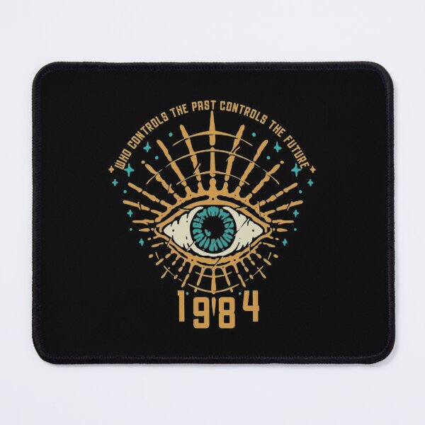 Item preview, 1984 T-Shirt1984 George Orwell Control The Future designed and sold by LinBurta.