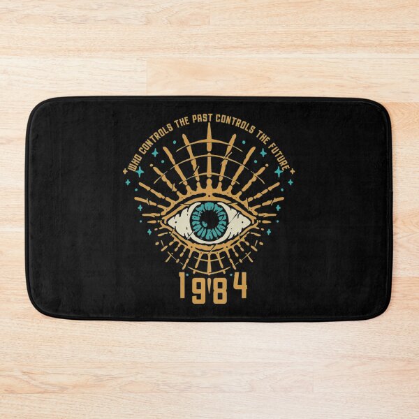 Item preview, 1984 T-Shirt1984 George Orwell Control The Future designed and sold by LinBurta.
