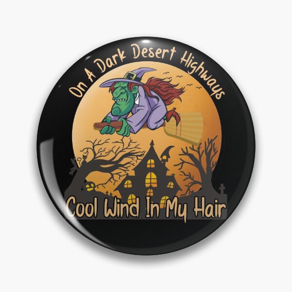 Item preview, on a dark desert highway cool wind in my hair designed and sold by OzyManDiaS90.