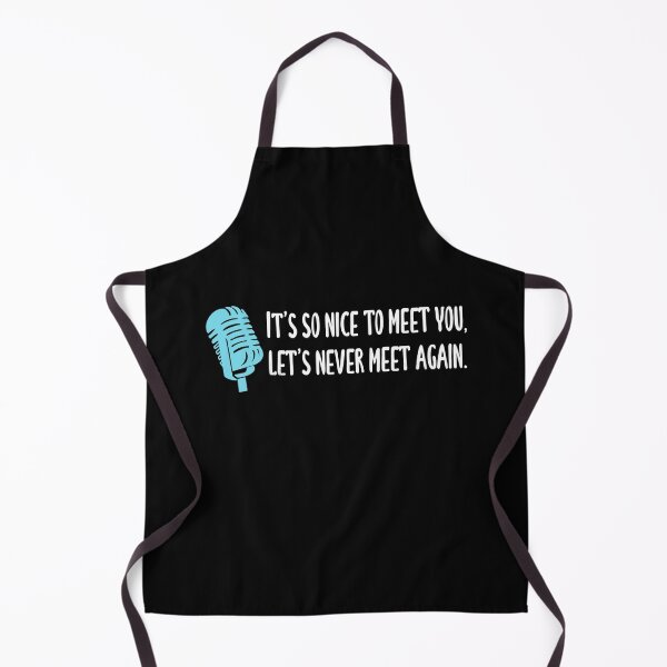 Item preview, It’s so nice to meet you, let’s never meet again BVB designed and sold by LoveHurtz.