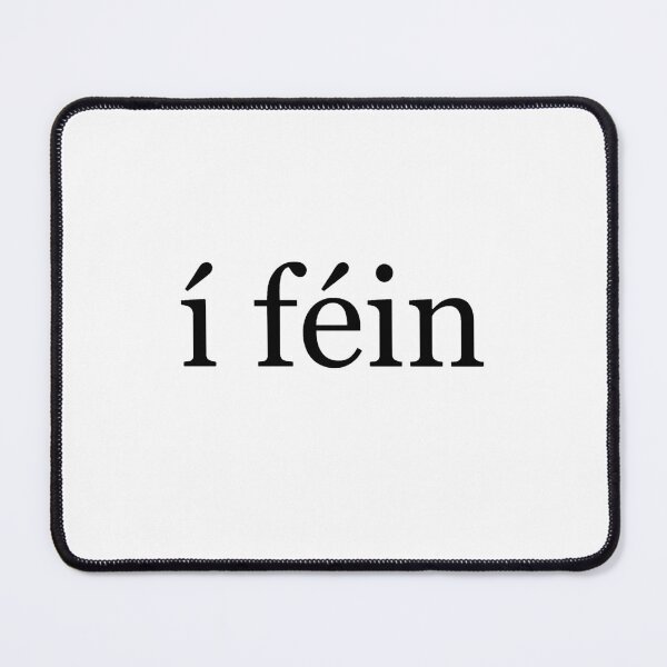 Item preview, í féin designed and sold by JockDove.