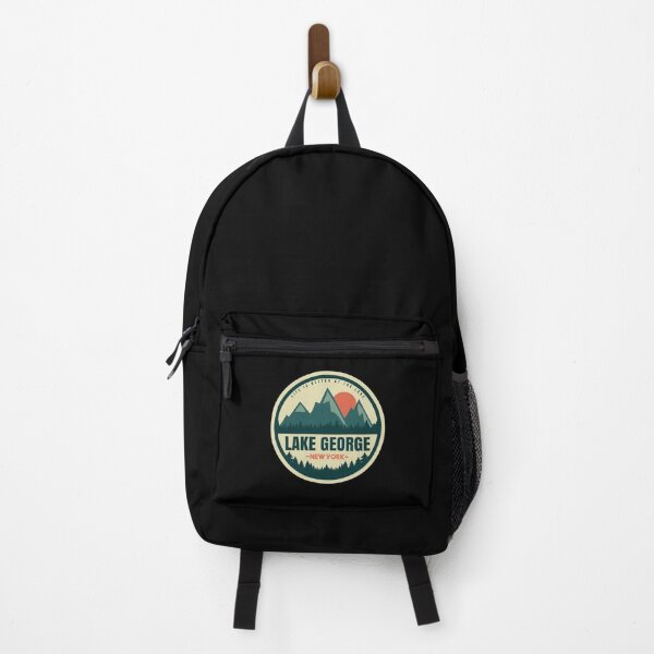 Item preview, Retro Lake George New York designed and sold by Friday NightCo.