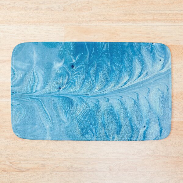 Item preview, Blue Liquid Bath designed and sold by Kellen Barnes.