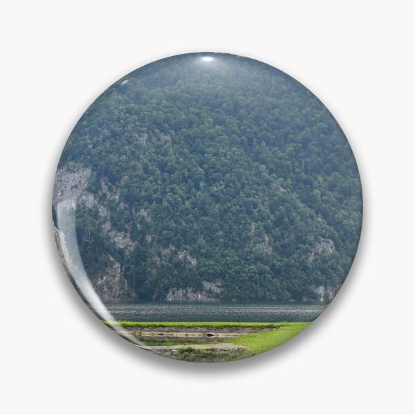 Item preview, Lake Traun Traunsee in Traunkirchen Upper Austria designed and sold by goceris.