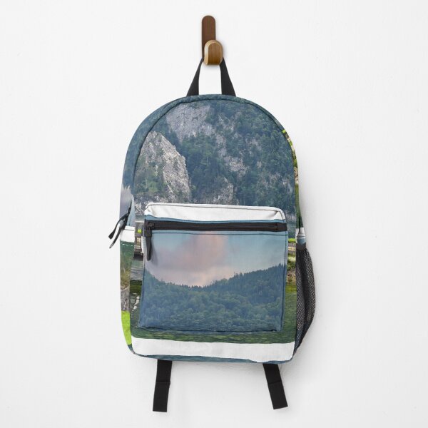 Item preview, Lake Traun Traunsee in Traunkirchen Upper Austria designed and sold by goceris.