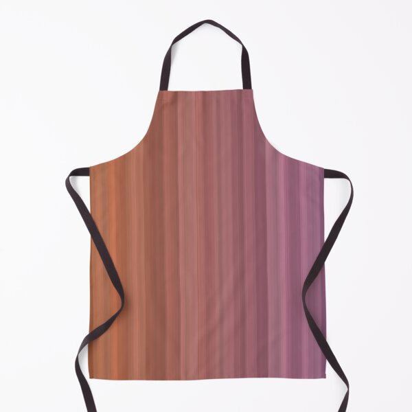 Item preview, Abstract color strips graded from orange to violet designed and sold by artistium.
