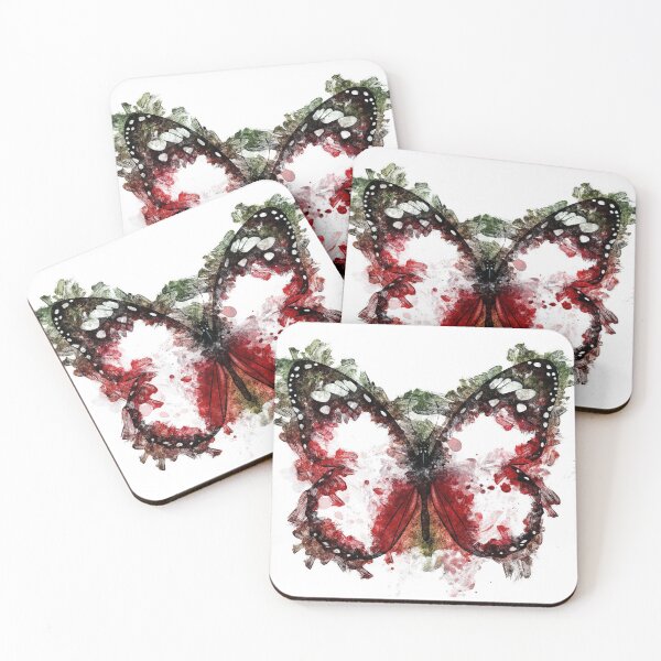 Item preview, Color abstract Butterfly designed and sold by artdragongift 15.