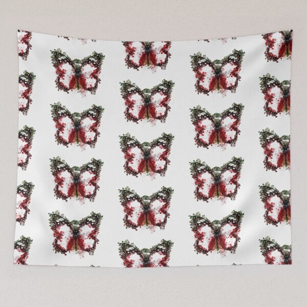 Item preview, Color abstract Butterfly designed and sold by artdragongift 15.