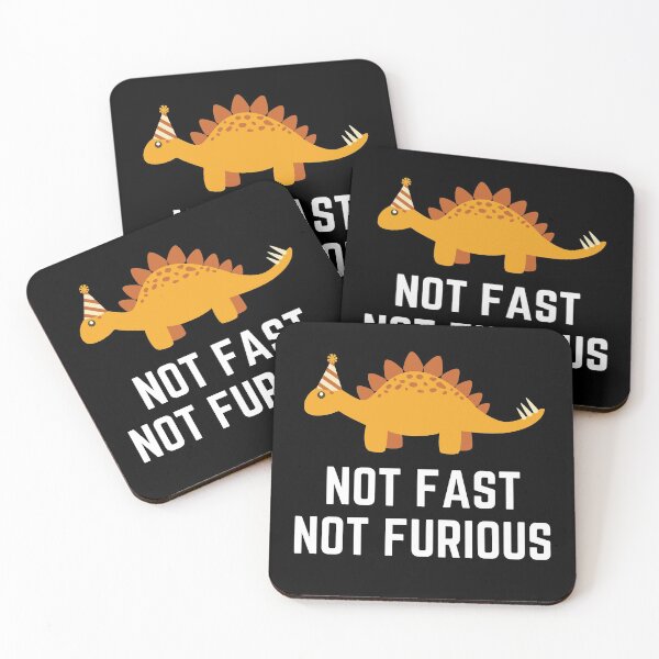 Item preview, Not Fast not Furious designed and sold by VrajStudio.