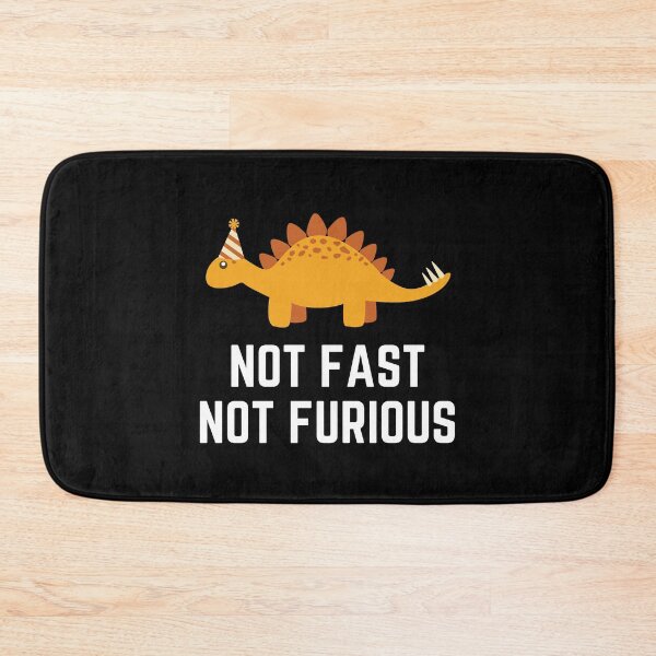 Item preview, Not Fast not Furious designed and sold by VrajStudio.