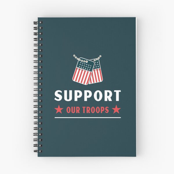 Item preview, Support Our Troops designed and sold by KlaraMacinka.