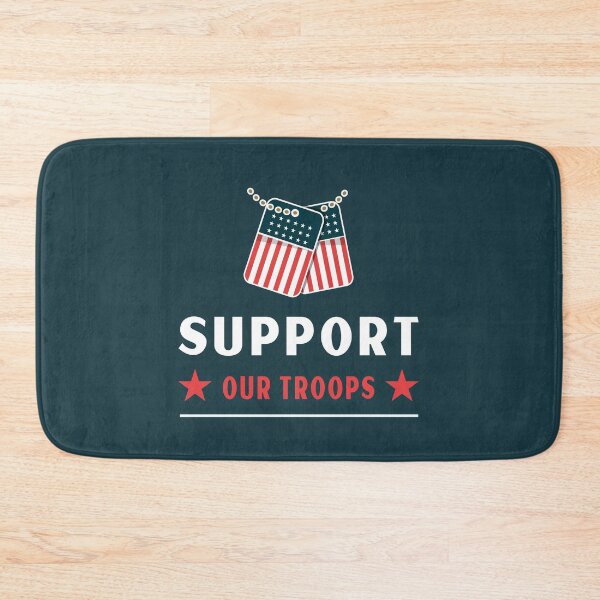Item preview, Support Our Troops designed and sold by KlaraMacinka.