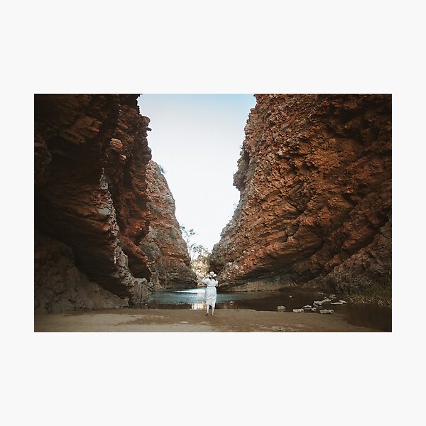 Item preview, Simpson's Gap designed and sold by thewildpeoplego.