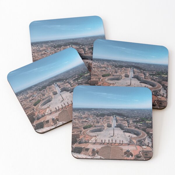 Item preview, Vatican City Landscape View - Rome Italy designed and sold by ydenisey.