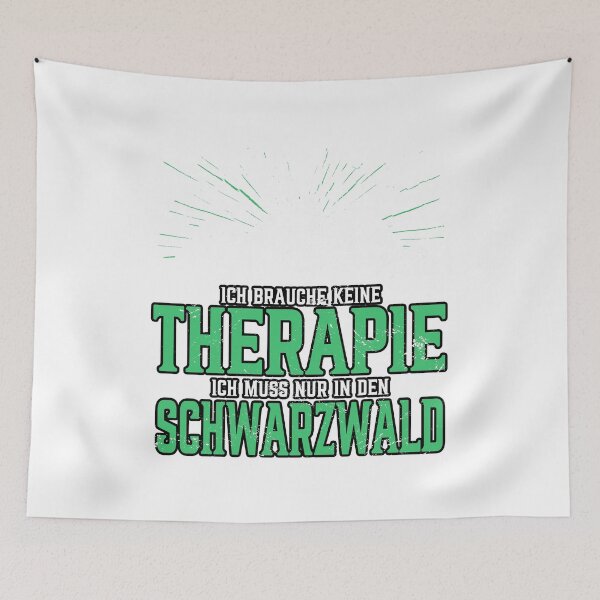 Item preview, I do not need therapy must go to the Black Forest designed and sold by redshirtz.