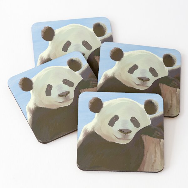 Item preview, Blue Sky Panda designed and sold by GillianTapping.