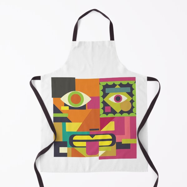 Item preview, Face Cubism 2 designed and sold by papererwin.