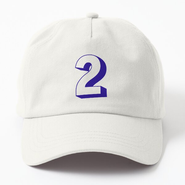 number two Dad Hat