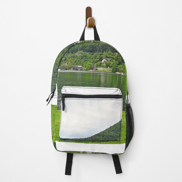 Item preview, Traunkirchen on Lake Traun Traunsee in Upper Austria designed and sold by goceris.