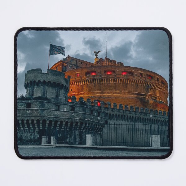 Item preview, Castel Sant’Angelo Roma - Rome Italy designed and sold by ydenisey.