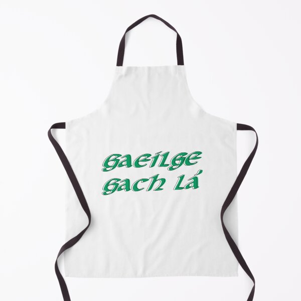 Item preview, Gaeilge Gach Lá designed and sold by JockDove.