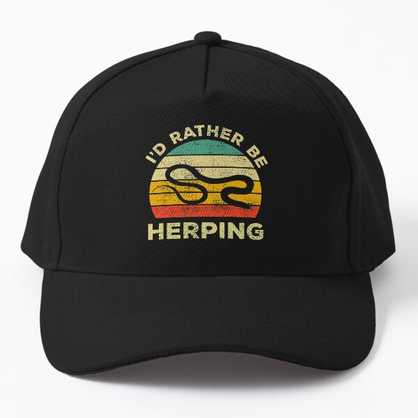 Aperçu de l'œuvre Je préfère être un herpès Cadeau vintage pour les herpès créée et vendue par JokeGysen.