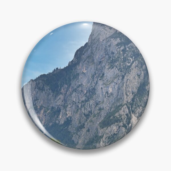 Item preview, Johannesberg chapel Traunkirchen on Traunsee landscape  Austria designed and sold by goceris.