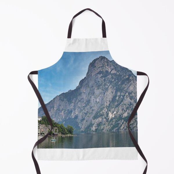 Item preview, Johannesberg chapel Traunkirchen on Traunsee landscape Austria designed and sold by goceris.