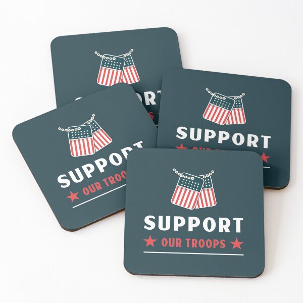 Item preview, Support Our Troops designed and sold by KlaraMacinka.
