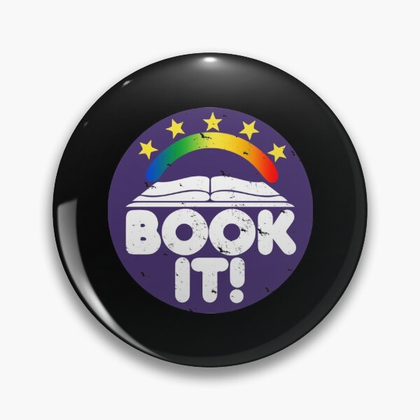 Item preview, Book It T-ShirtBook It! designed and sold by LinBurta.