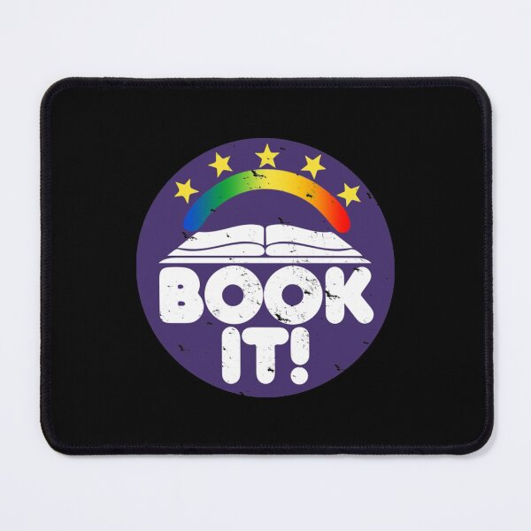 Item preview, Book It T-ShirtBook It! designed and sold by LinBurta.