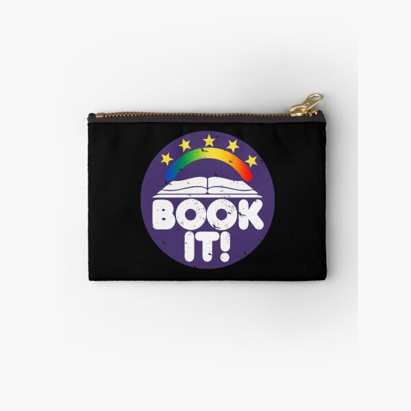 Item preview, Book It T-ShirtBook It! designed and sold by LinBurta.