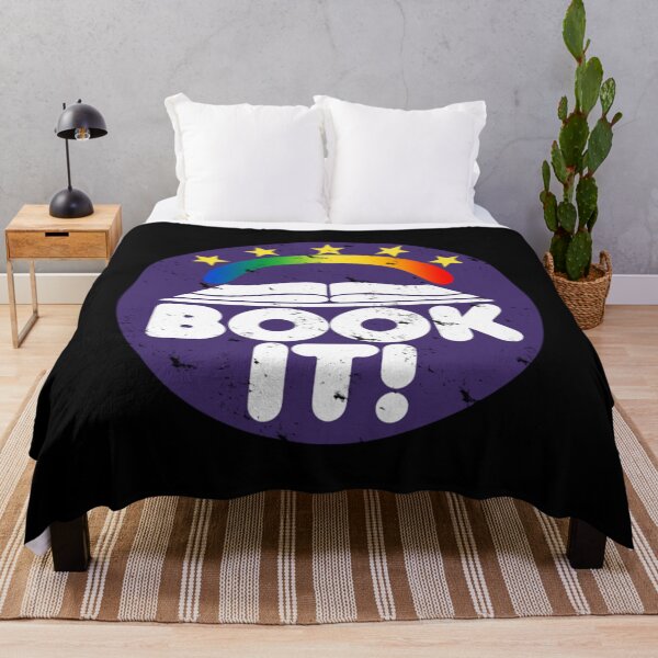 Item preview, Book It T-ShirtBook It! designed and sold by LinBurta.