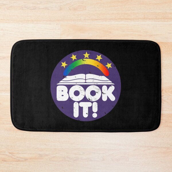 Item preview, Book It T-ShirtBook It! designed and sold by LinBurta.