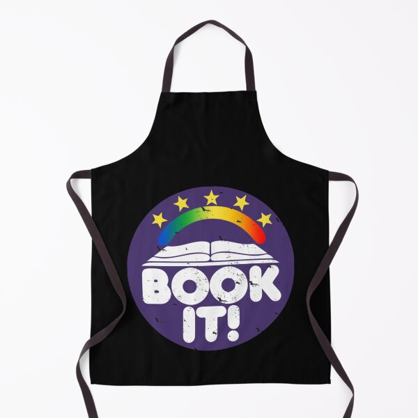 Item preview, Book It T-ShirtBook It! designed and sold by LinBurta.