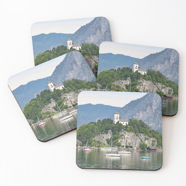 Item preview, Johannesberg chapel Traunkirchen on Traunsee Salzkammergut Austria designed and sold by goceris.