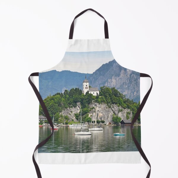 Item preview, Johannesberg chapel Traunkirchen on Traunsee Salzkammergut Austria designed and sold by goceris.