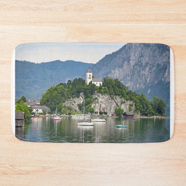 Item preview, Johannesberg chapel Traunkirchen on Traunsee Salzkammergut Austria designed and sold by goceris.