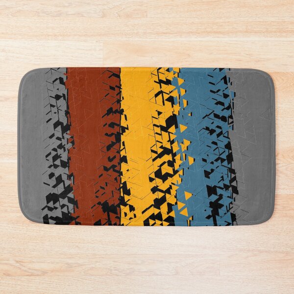 Item preview, Dispersion in autumn colors designed and sold by Ninaeva.