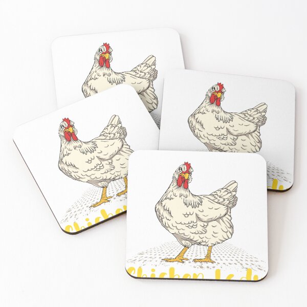 Item preview, Crazy chicken lady hen hen house designed and sold by redshirtz.