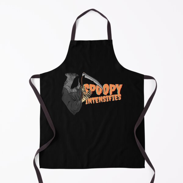 Item preview, Halloween Death Skeleton Reaper Spoopy Intensifies Meme Funny Gift designed and sold by Nathalie Aynié.