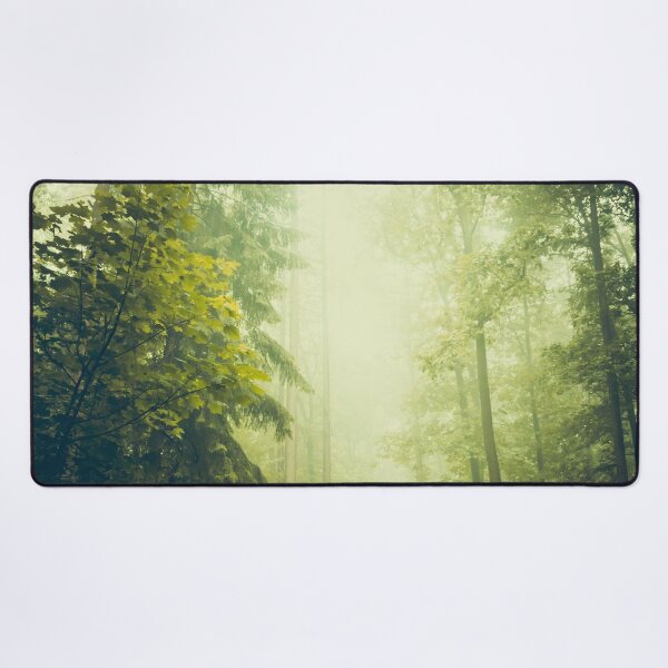 Item preview, Dreamy Summer Forest designed and sold by Dyrk Wyst Redbubble Shop.