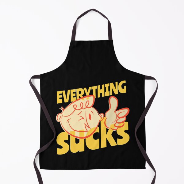 Item preview, Everything Sucks T-ShirtEverything Sucks designed and sold by LinBurta.