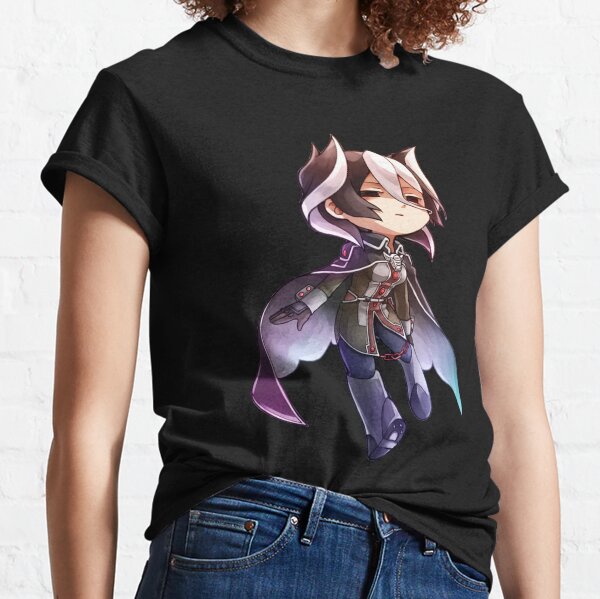 Ouzen - hecho en abismo Camiseta clásica