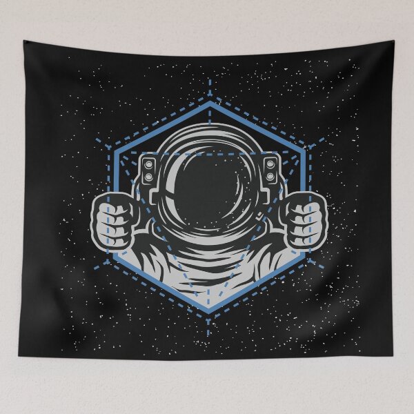Item preview, Space Cage - Illustration designed and sold by Studio  Six.