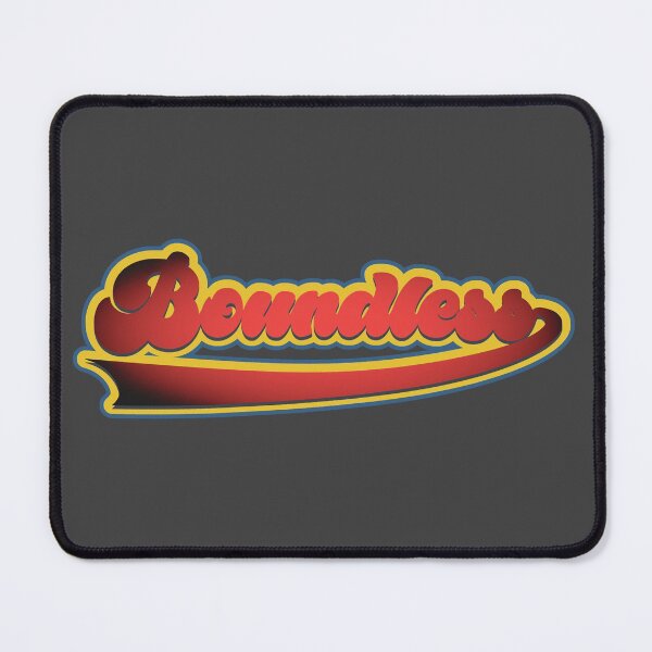 Item preview, Boundless Red designed and sold by Chubuter.