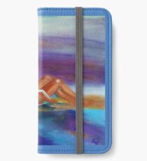 Serenity Collection iPhone Wallet/Case/Skin